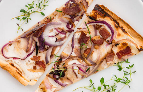 Flammkuchen