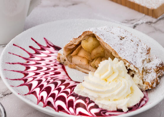 Apple Strudel Apple Strudel