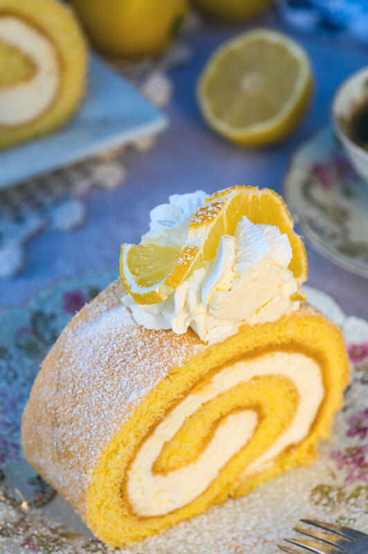 Lemon Roll